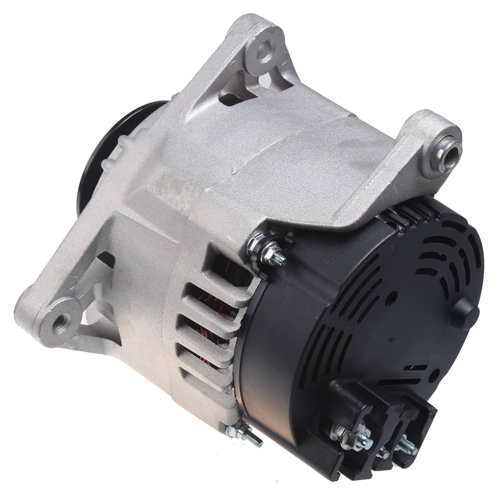 Holdwell Alternator 2871A306 compatible with Perkins 1004